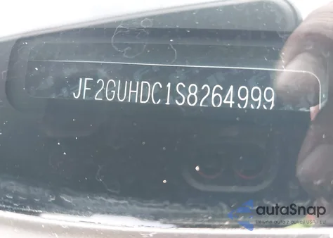 2025 Subaru Crosstrek Premium from USA, damaged, VIN JF2GUHDC1S8264999